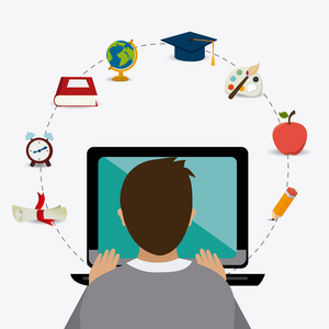 高中生电子产品面面观 从学习工具到生活伴侣