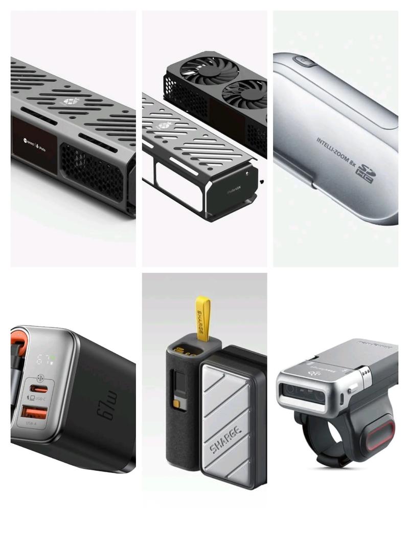 电子产品外观设计之美 从Pinterest汲取灵感，打造独特家用电器